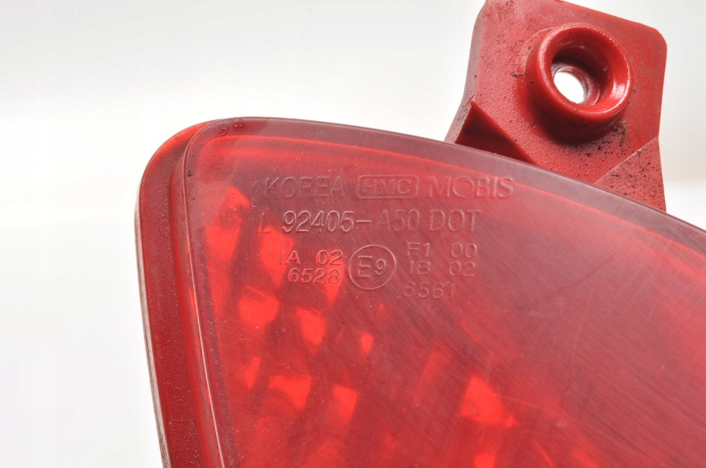 фото №8, Hyundai i30 ii лампа протитуманна задня ліва hb 92405-a50