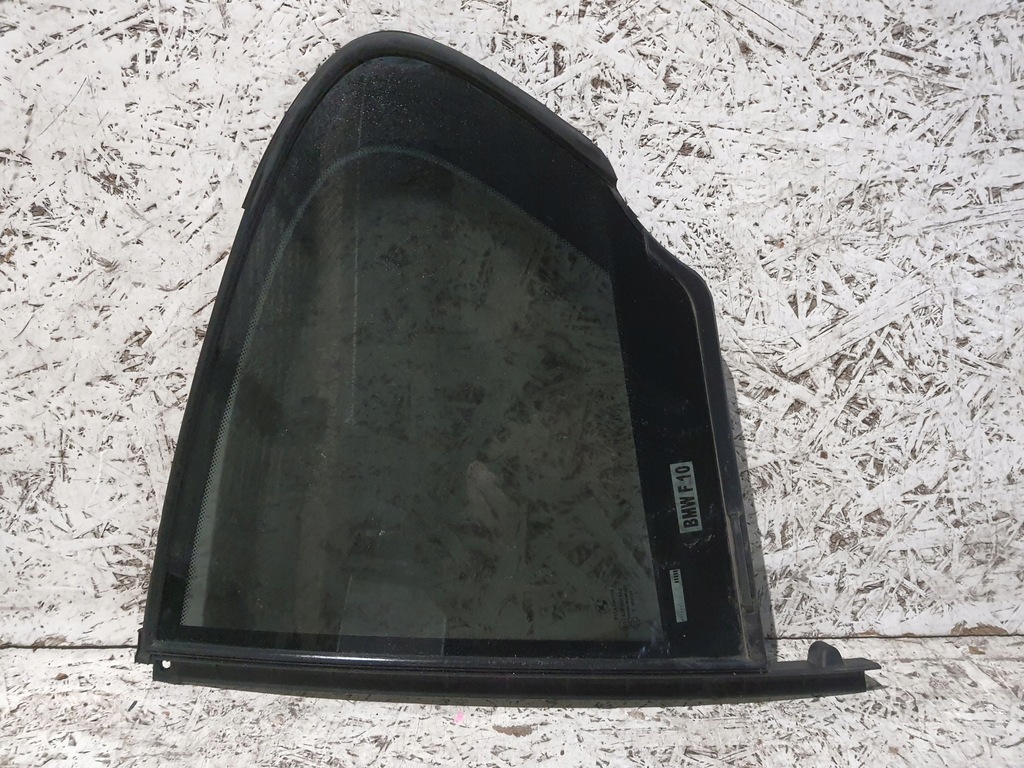фото №1, Bmw 5 f10 7182025 скло двері лівий задня