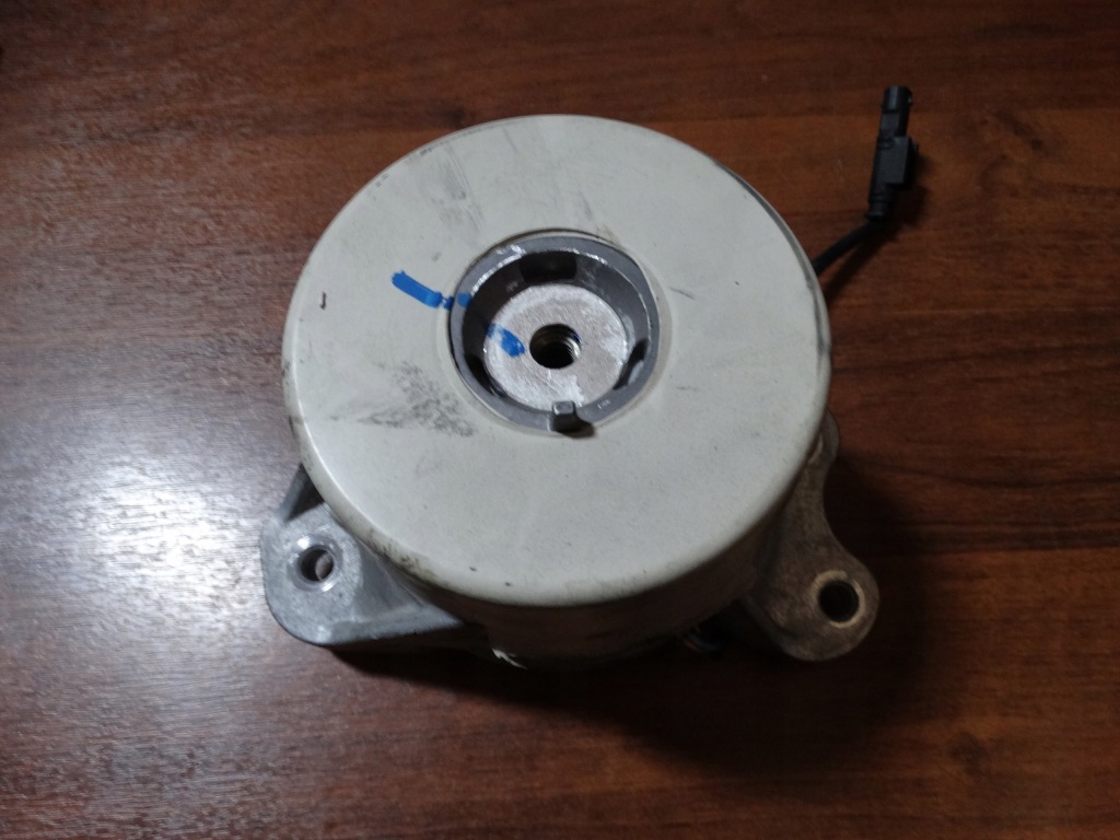 фото №1, Ideal подушка двигуна права mercedes w257 w213 1