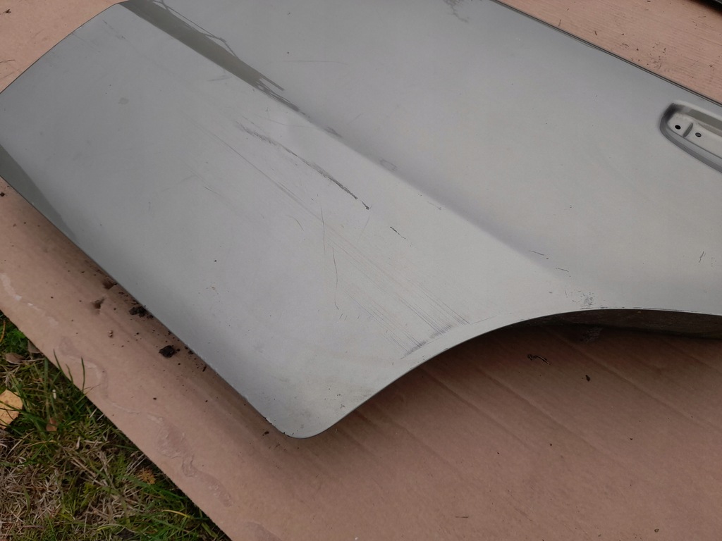 фото №5, Двері ліва задні лівий задня fiat panda 2 ii 03-12r