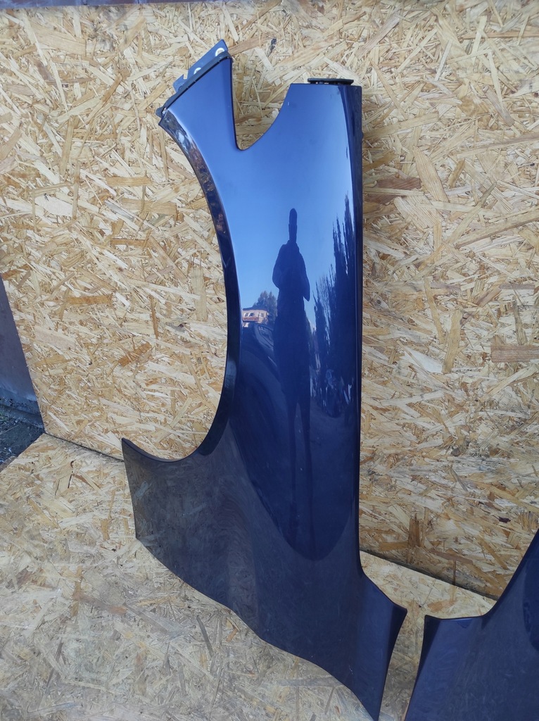 фото №7, Крила передній лівий правий alfa romeo giulia