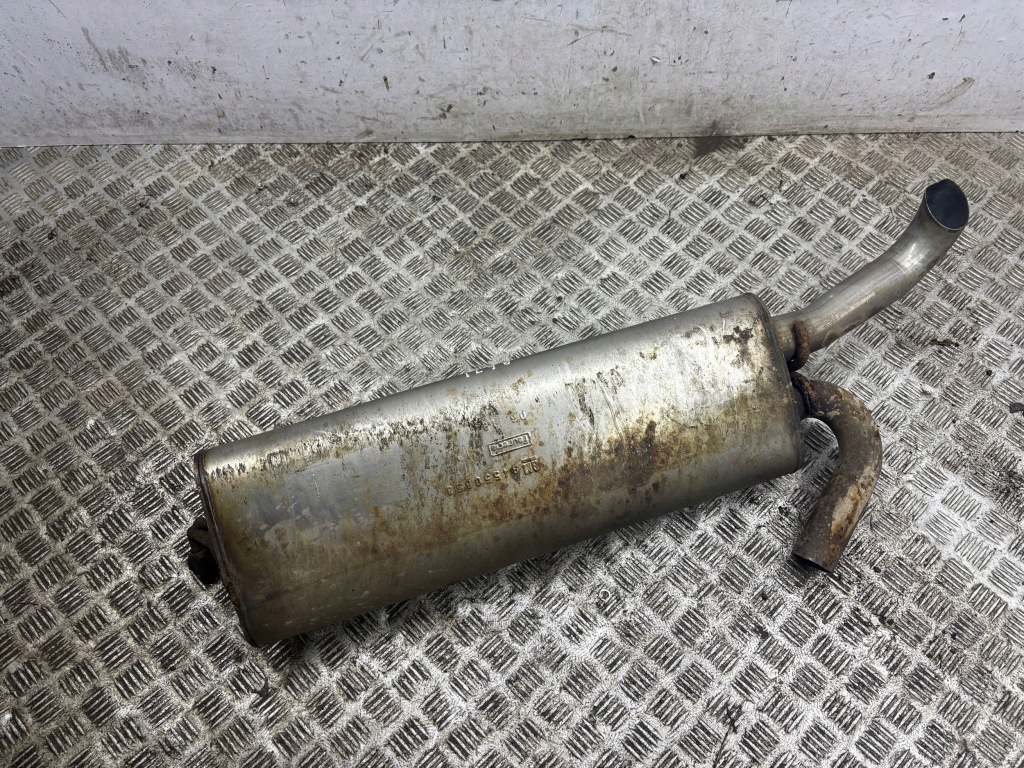 Chevrolet trax 2019 гаситель выхлоп 94550850 Недорого