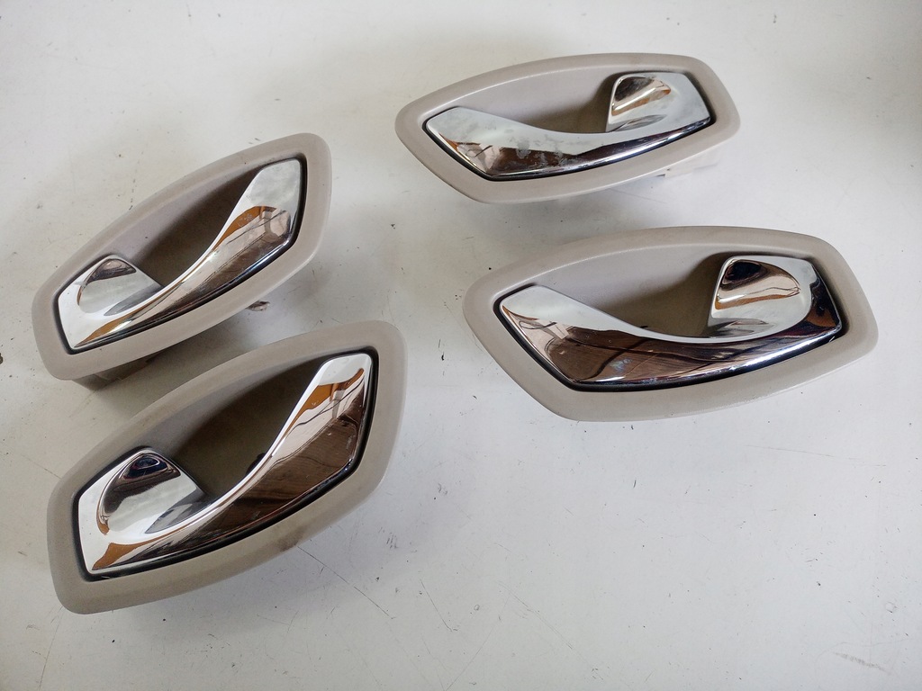 фото №1, Ручка внутрішня двері renault megane scenic iii