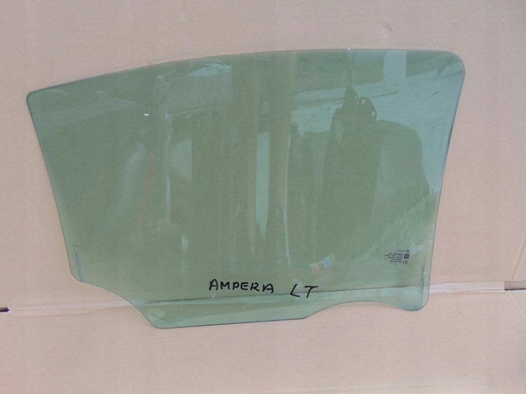 фото №1, Скло ліва задня двері opel ampera 2011-2015