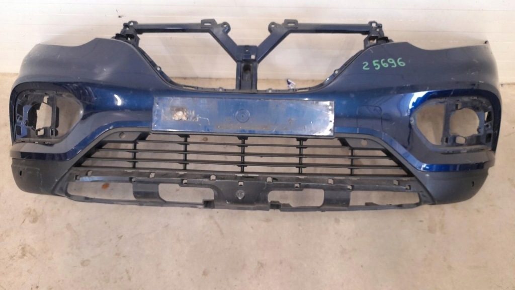 Купить Бампер передний renault kadjar рестайлинг  18-