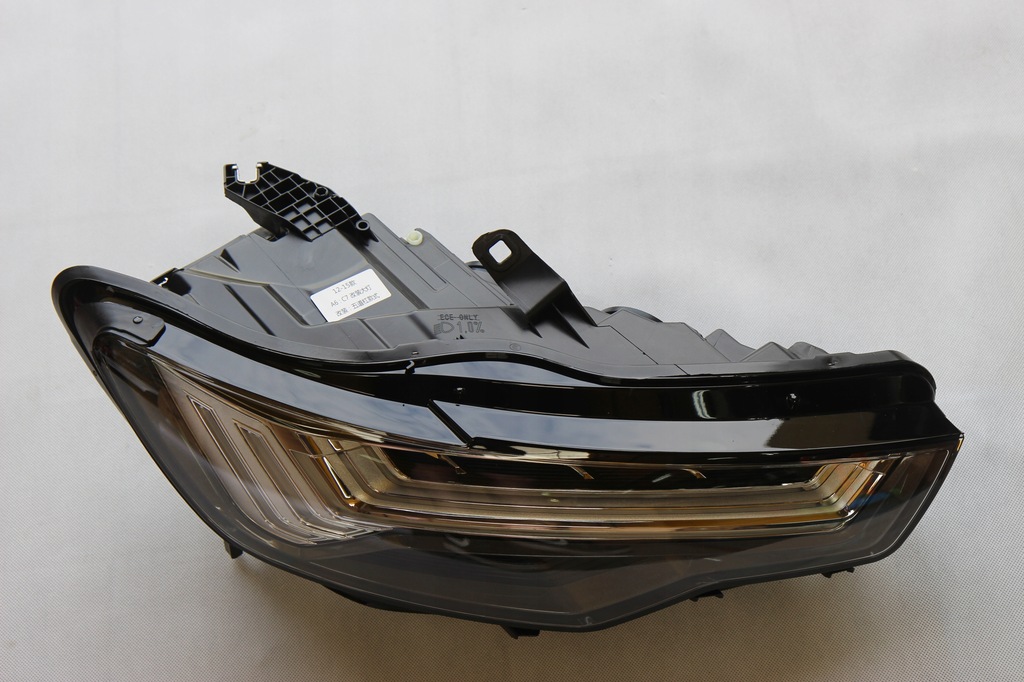 фото №9, Лампа фара правый перед full led matrix audi a6 c7 2014-2018r. новый