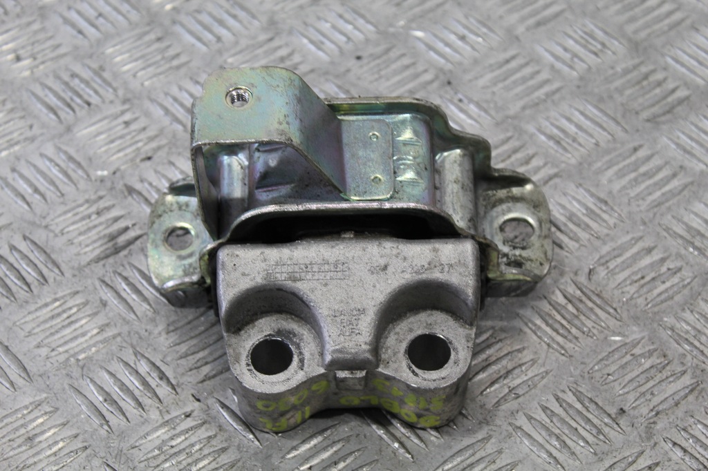 фото №1, Кронштейн подушка двигателя fiat doblo ii 2 lift