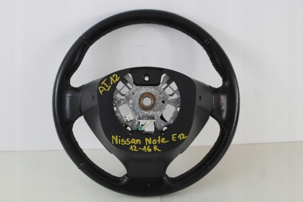 фото №6, Воздуховод мультифункция nissan note e12 12-16r