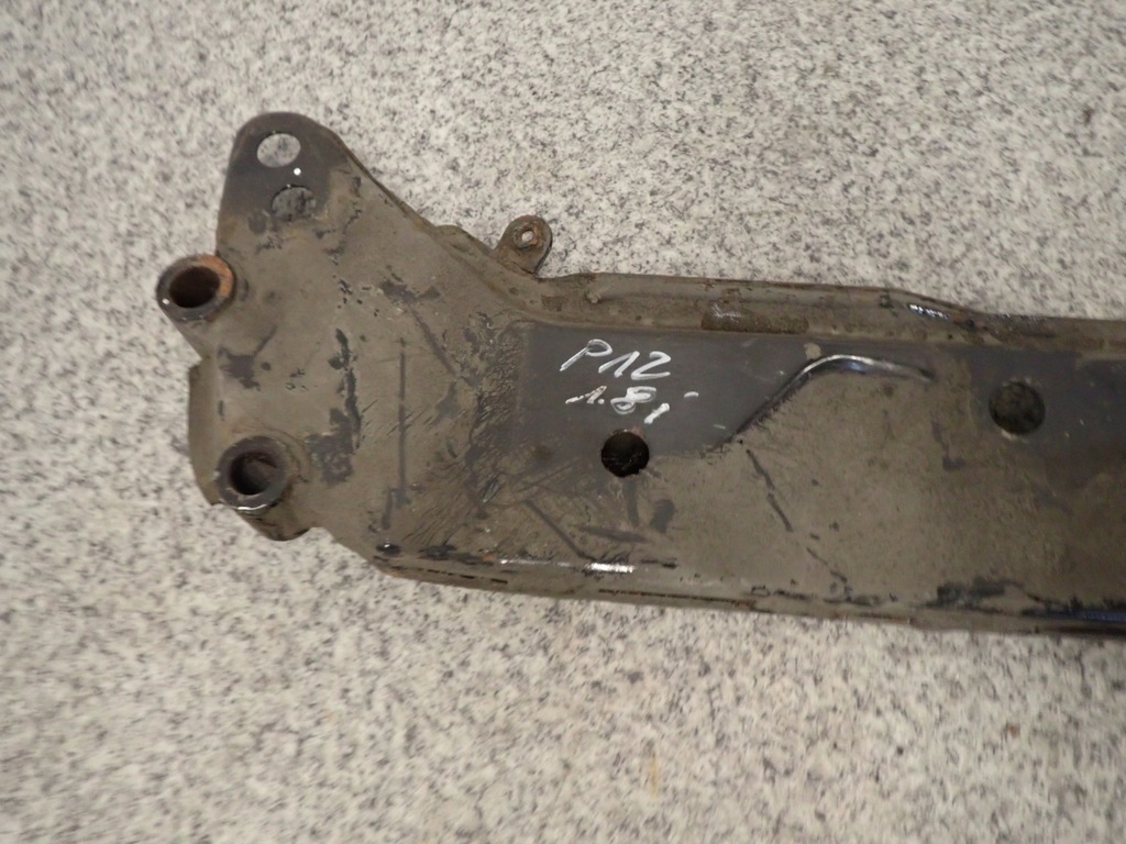 фото №5, Nissan primera p12 02-07 балка двигателя подрамник