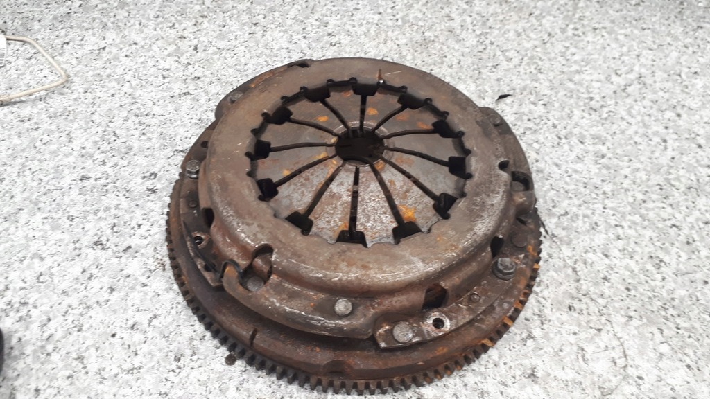 фото №1, 7575615 прижим сцепление fiat punto 1.2