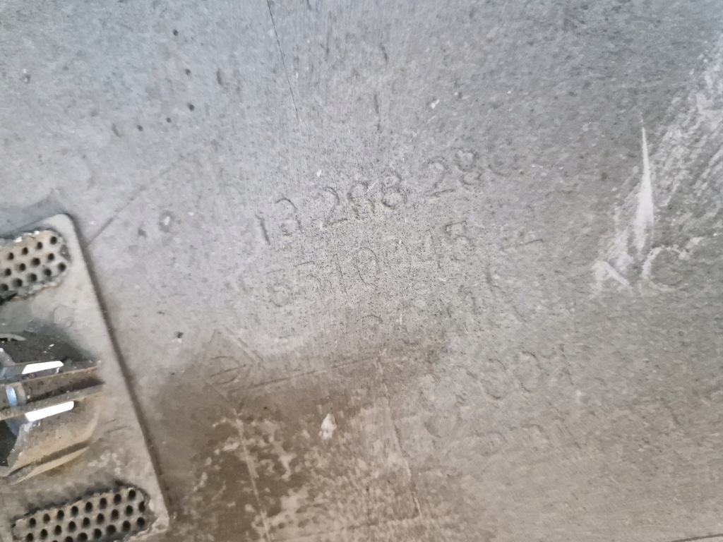 фото №9, Opel insignia a бампер передній перед 1328828