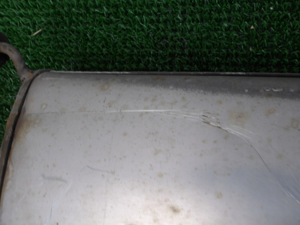 фото №8, Chevrolet captiva i 06-11 4wd 3.2 v6 гаситель средний выхлоп