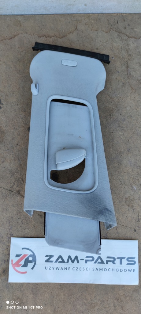 Купить Обшивка стойка середина левая passat b6 3c0868417