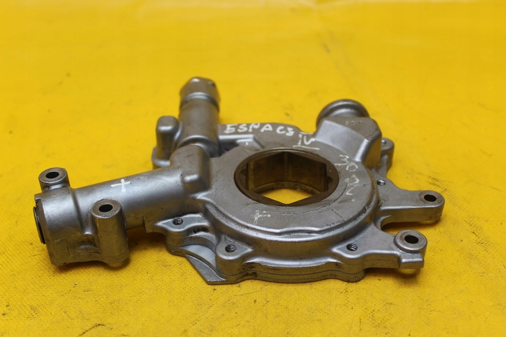 фото №6, Насос оливи espace iv 3.0 dci p9xa701