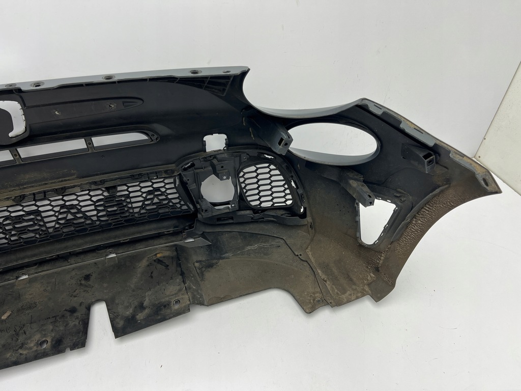 фото №9, Fiat 500 abarth lift бампер передній перед оригінал oem 14-