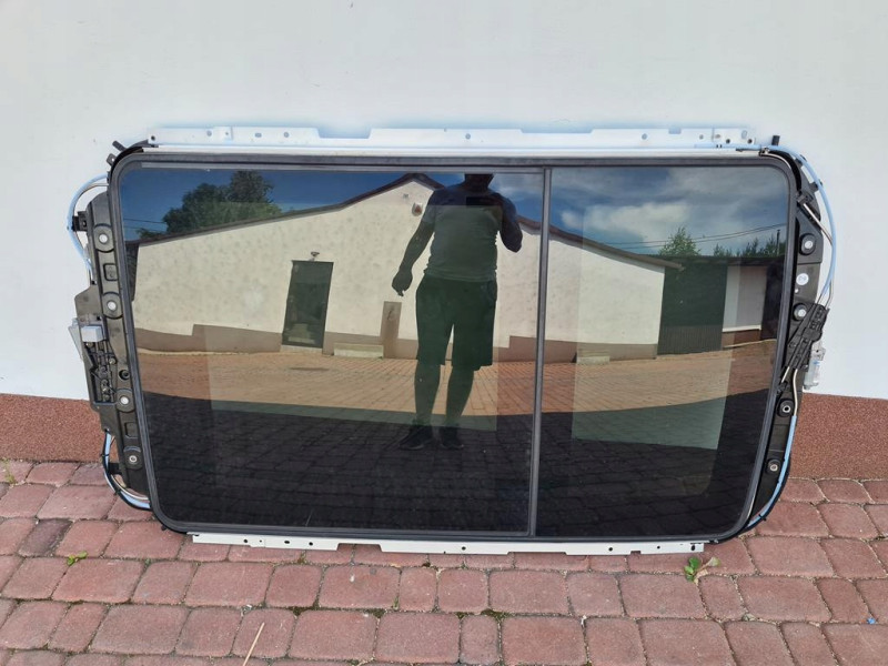 фото №1, Люк панорама крыша opel insignia b