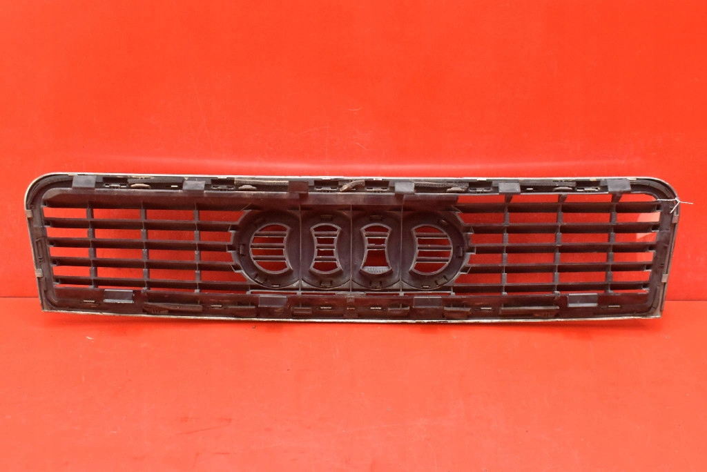 фото №6, Решітка радіатора решітка радіатора хром audi a4 b6 00-05