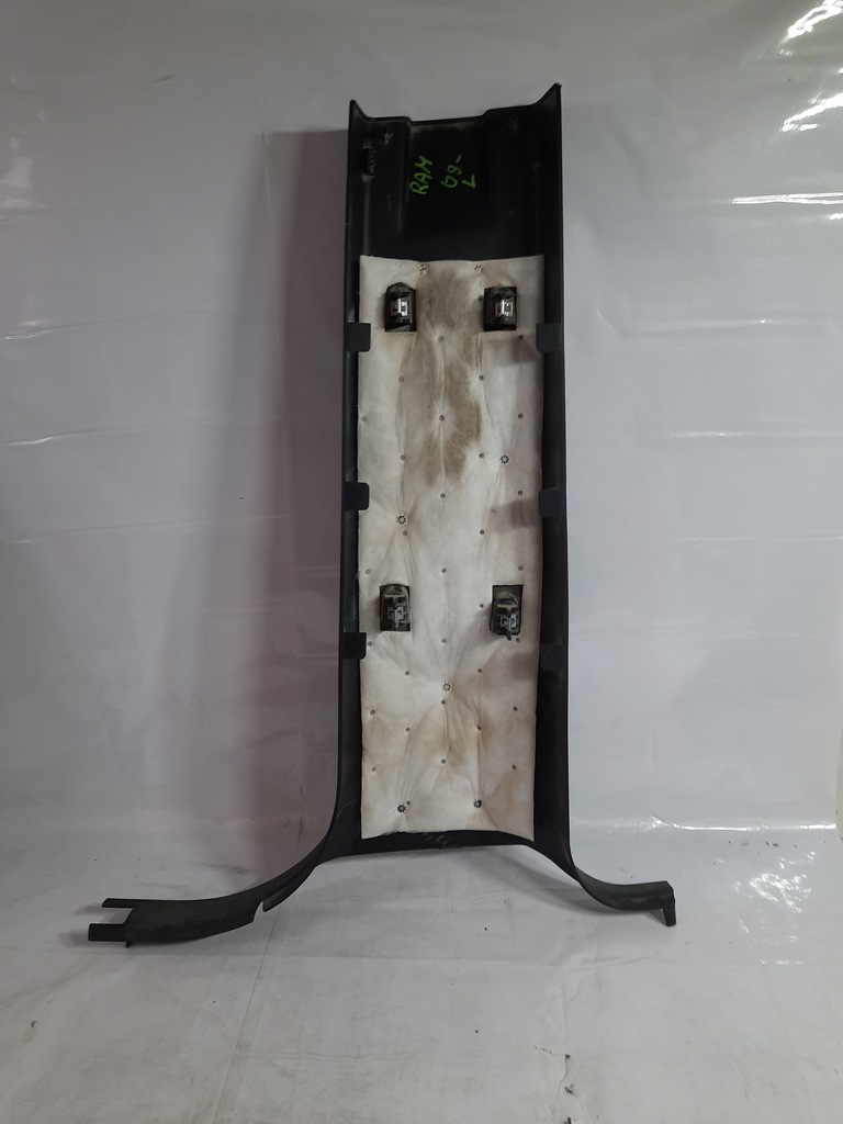 фото №7, Dodge ram 09-23 нижняя защита стойка средняя usa