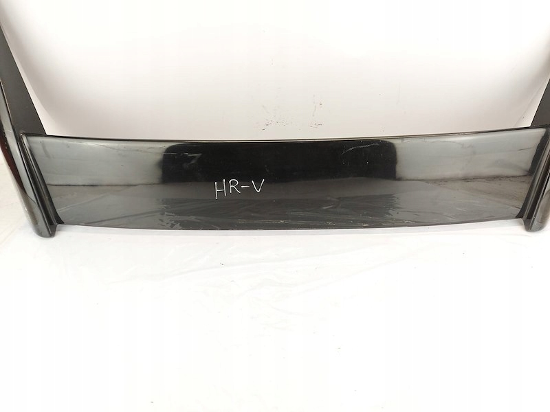 фото №12, Спойлер спойлер вітровик кришки задня задній багажника honda hr-v hrv 1 i gh