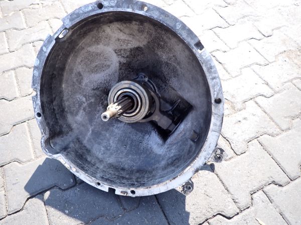 фото №1, Ifa l60 - корпус колеса маховика
