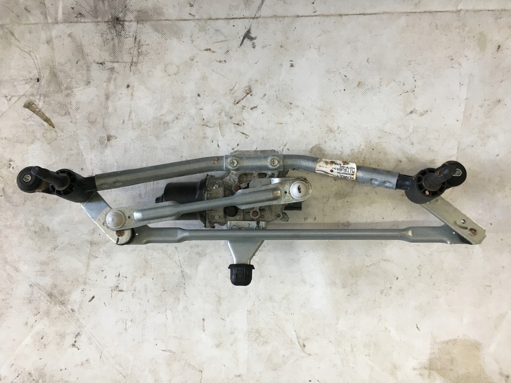 фото №1, Механизм дворник передних dacia sandero iii