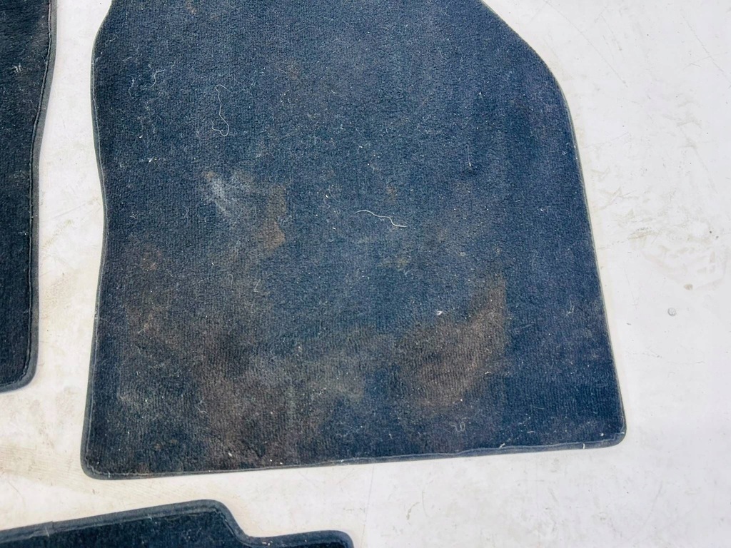 фото №5, Yaris cross коврики автомобильные велюровые 3 штуки