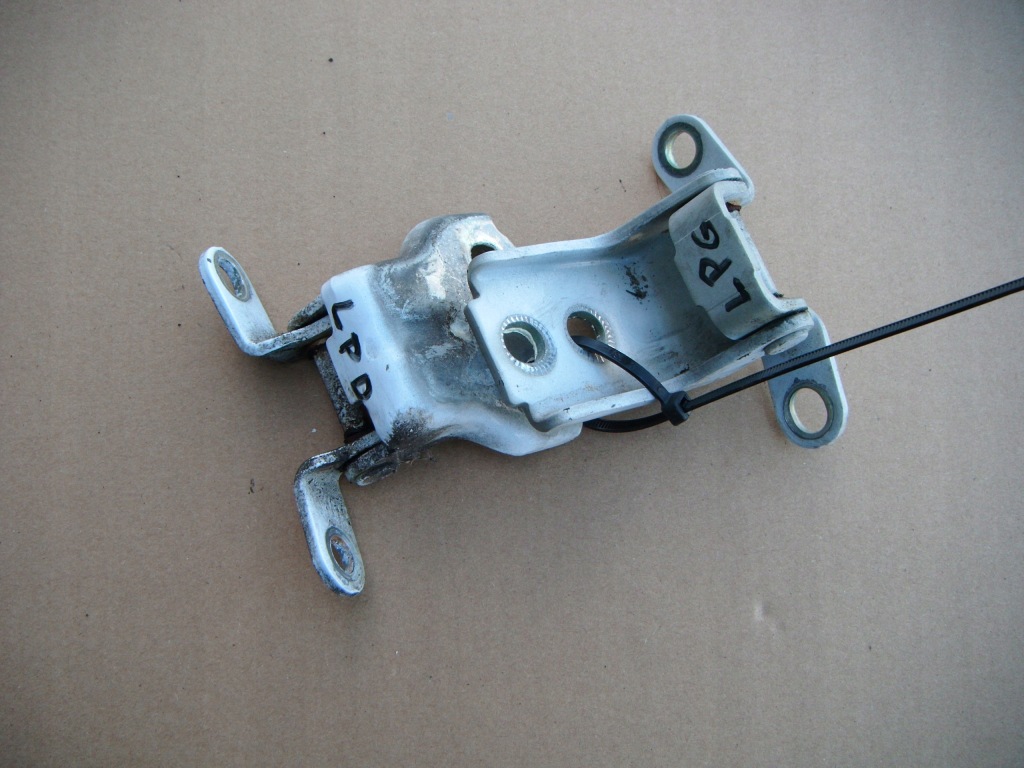 фото №1, Chevrolet spark iii 09-15 петлі двері лівий перед