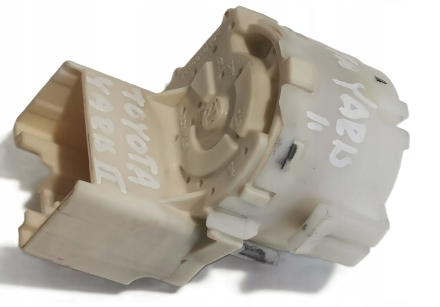 фото №1, Toyota yaris ii колодка зажигания зажигания замка зажигания оригинал