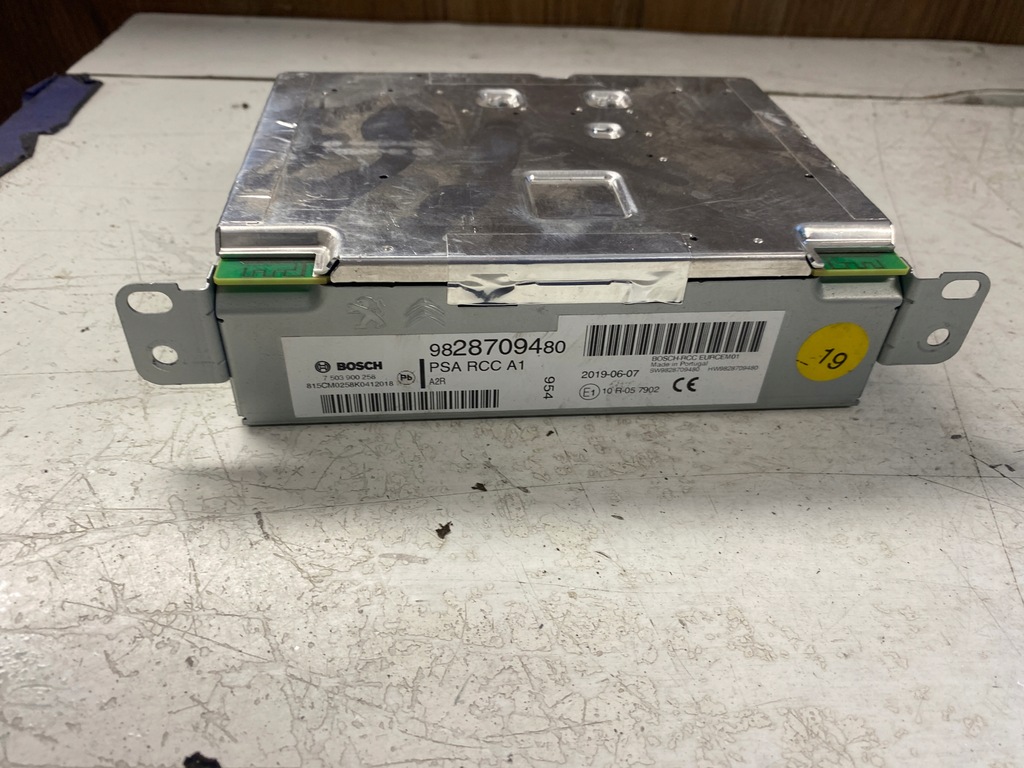 фото №9, Opel vivaro c радіо екран дисплей 9831665880