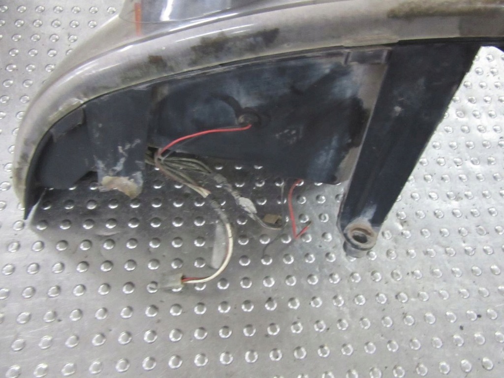 фото №7, Dodge durango i 1999 лампа лампы перед