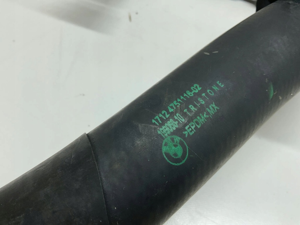 фото №1, Bmw x3 f25 2014 провода радиатор воды 4751116