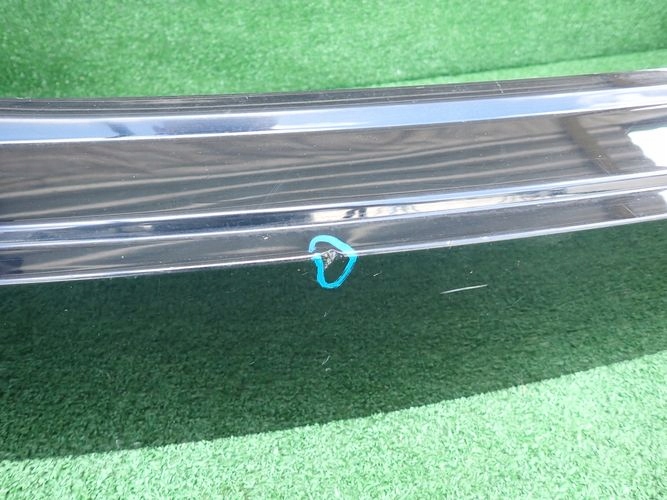 фото №6, Porsche cayenne 9y0 18- бампер задний задняя