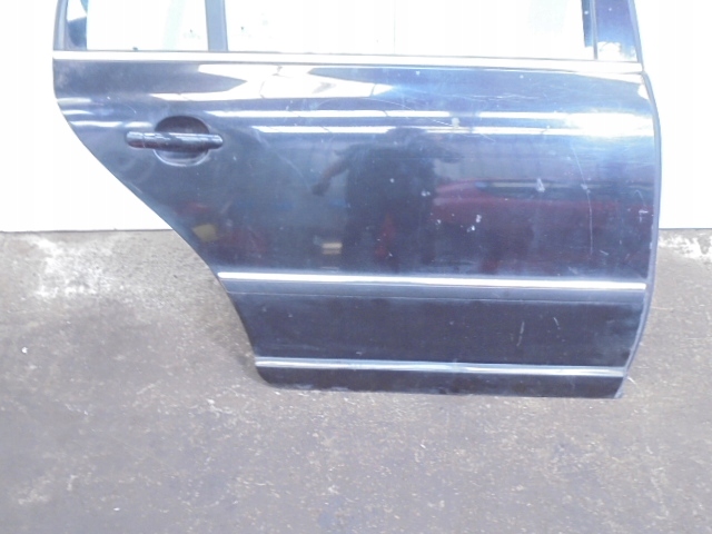 фото №10, Skoda superb i 3u4 01-06 дверь задняя задние правое стекло подъемник 4d