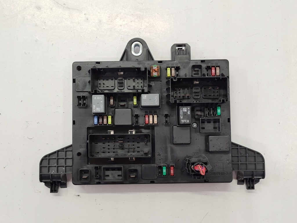 фото №1, Opel astra j iv модуль коробка bsi 13355668