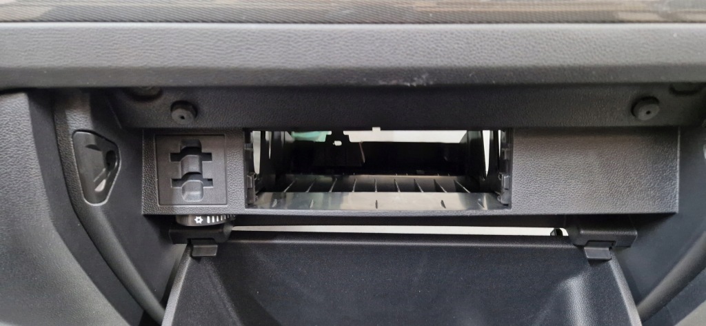 фото №6, Консоль панель приладів приладова vw tiguan allspace head up jak nowa оригінал