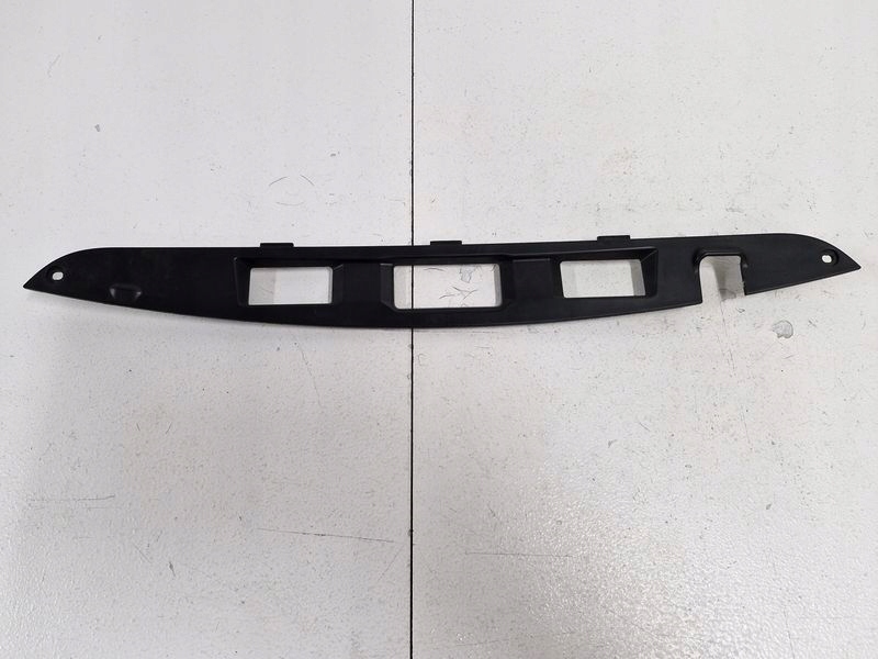 фото №1, Infiniti fx ii 2 fx30 защита молдинг освещение крышки багажника задняя задняя