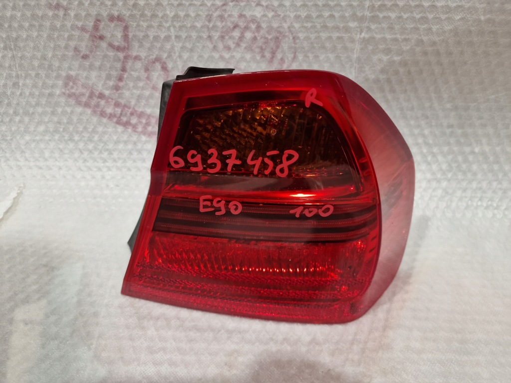 фото №1, Лампа задня bmw 3 e90 6937458