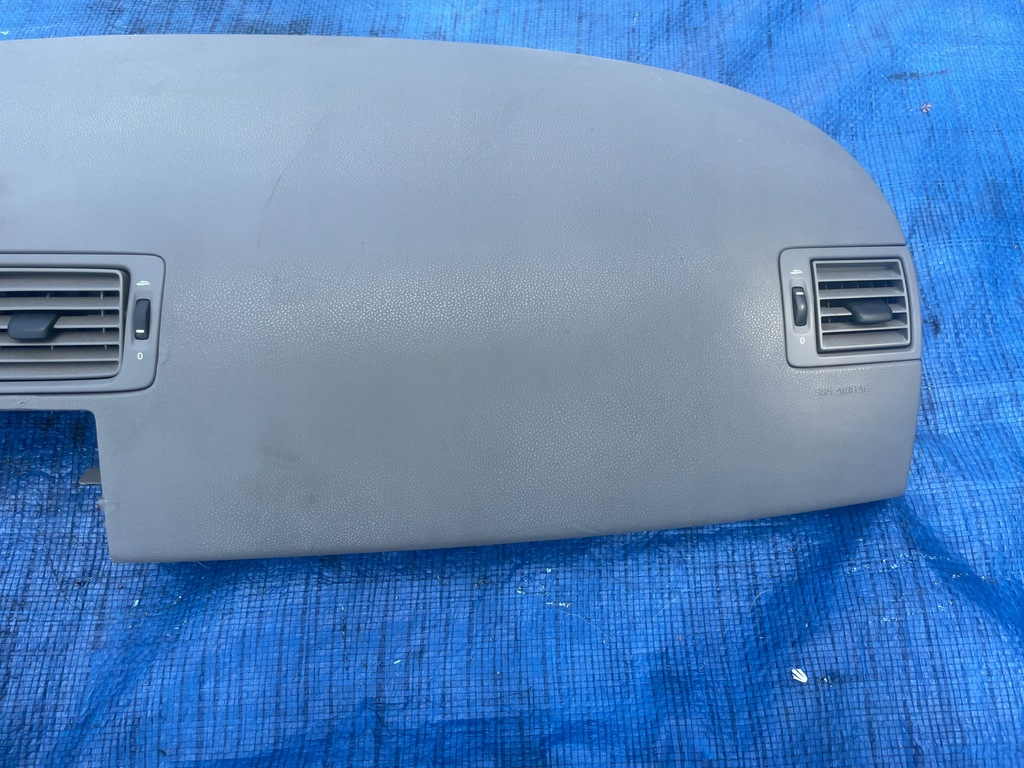 фото №5, Панель приладів консоль volvo c30 c70 s40 v50 подушка безпеки 39984655 peau auch