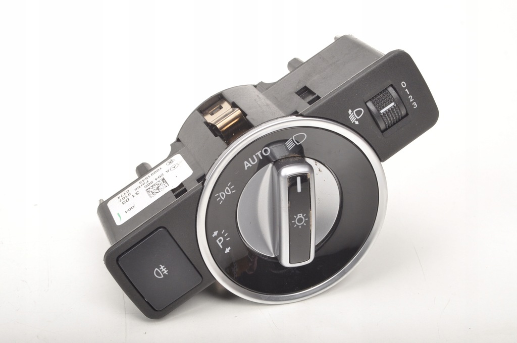 фото №1, Mercedes slk iii w172 r172 перемикач світла