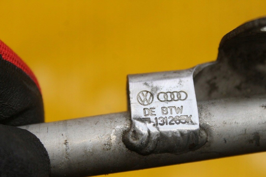 фото №7, Труба шланг wody s6 c6 5.2 fsi 07l131265k