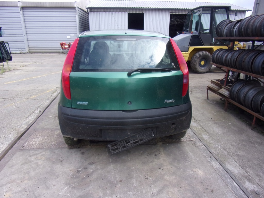 фото №5, Помпа пального fiat punto ii 1.2b