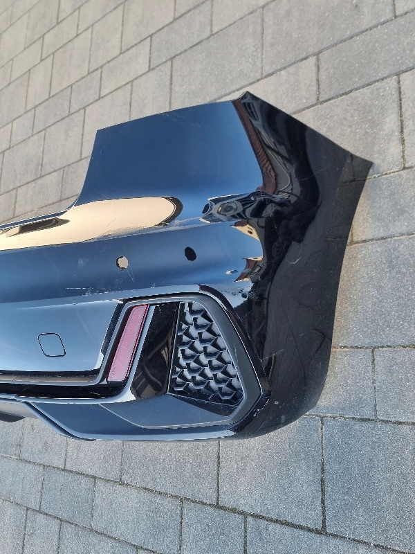 Audi a1 82a sline s line s-line бампер задний задняя Недорого