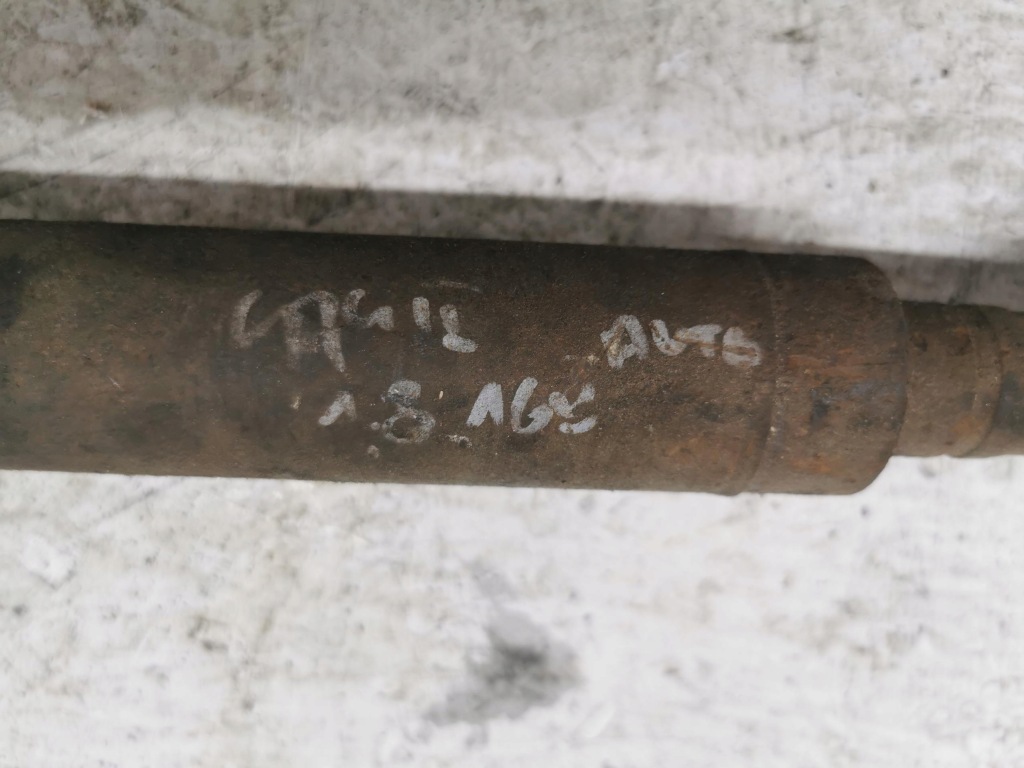 Привідний вал короткий ліва renault laguna 2 1.8 16v 01-07 Оригінал