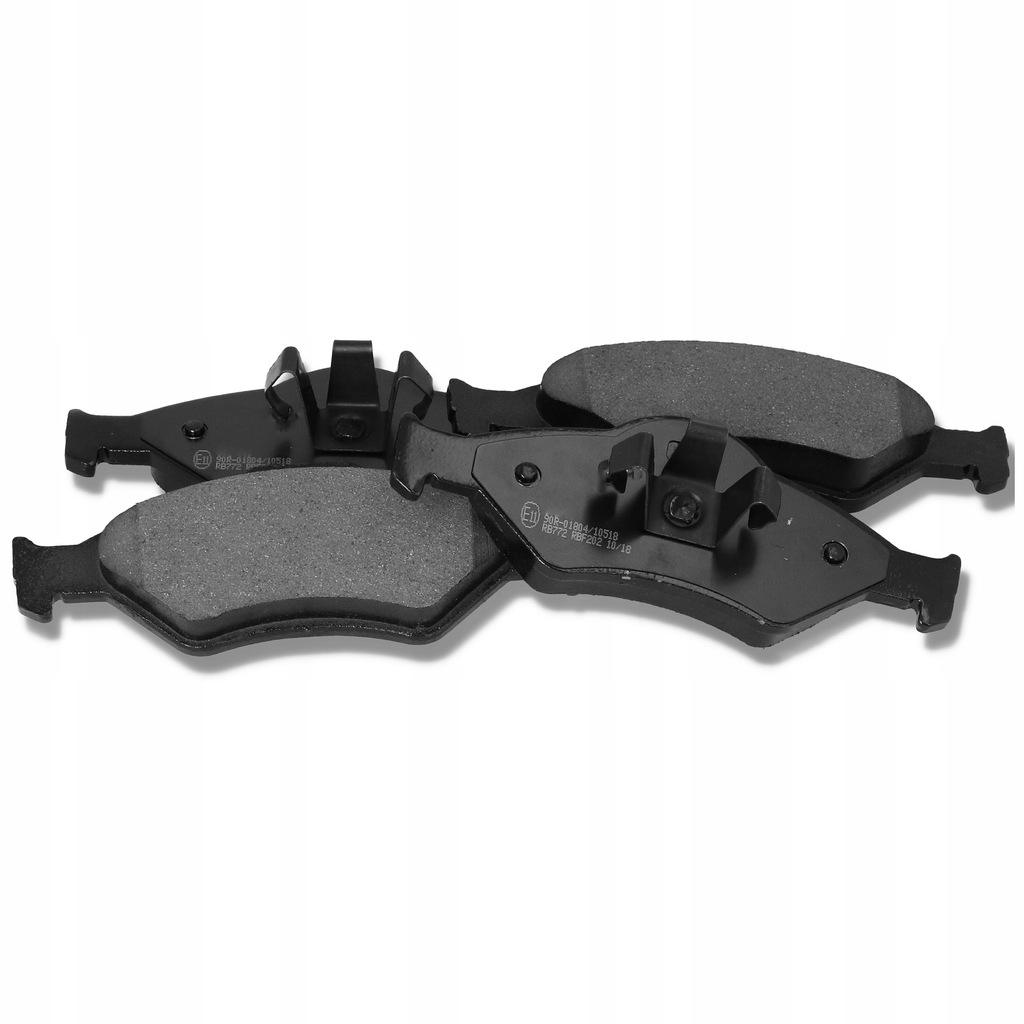 фото №1, Тормозные колодки тормозные ford fiesta, ka 00- перед