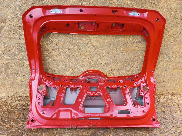 фото №10, Hyundai tucson iv 4 20- крышка багажника задняя задняя