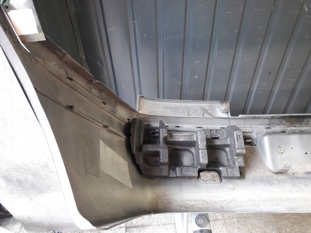 фото №10, 961645477 бампер задняя peugeot 406 sedan szary