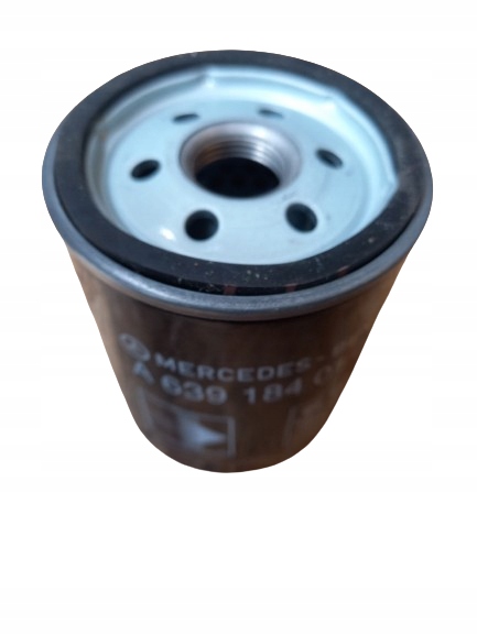 фото №1, Фильтр масла a6391840101 smart forfour 454 mitsubishi colt оригинал !!!