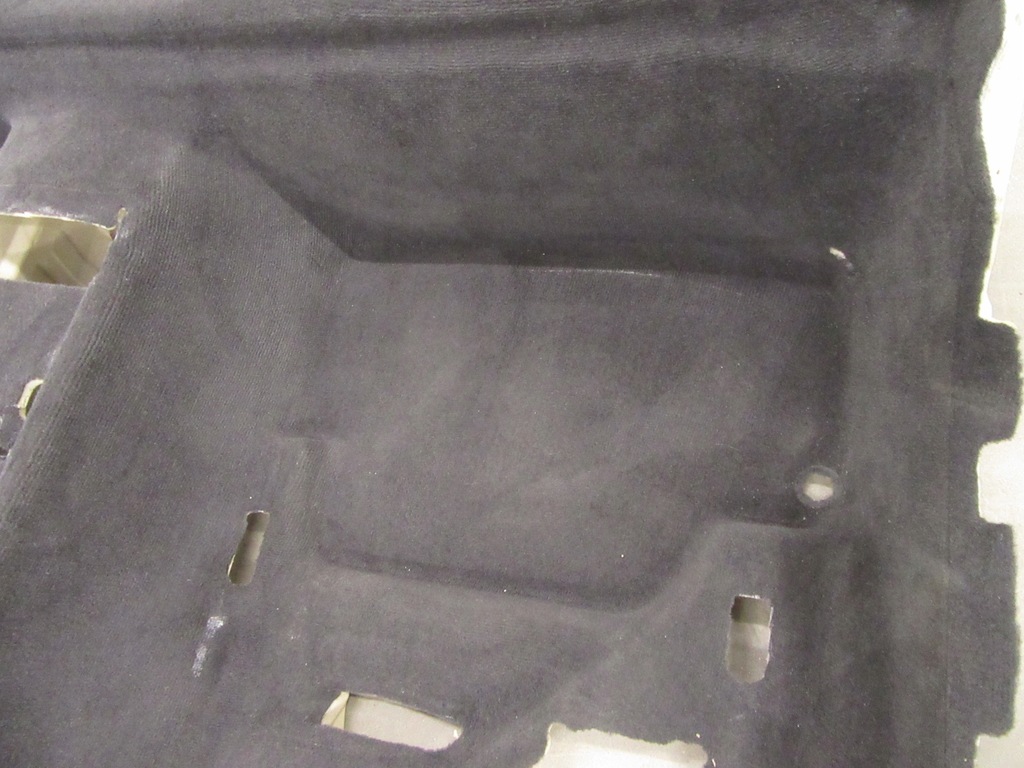 фото №9, Обшивка килимок підлога оббивка bmw 1 e81 europa