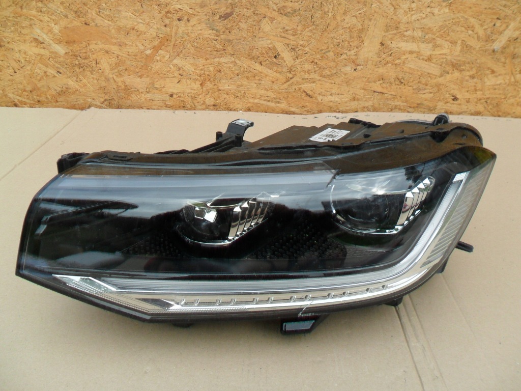 фото №1, Vw t-cross лампа перед левая europa 2gm941035b