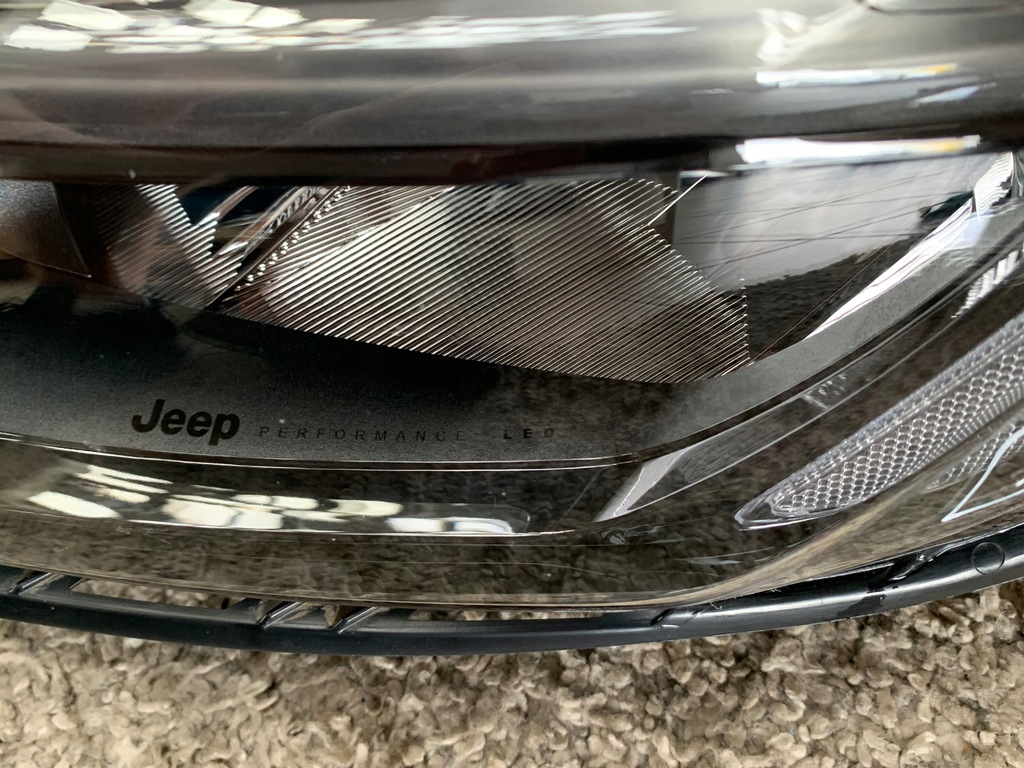 фото №10, Jeep compass ii lift 2023+ лампа full led ліва перед 00501636830